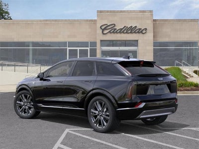 2026 Cadillac OPTIQ Premium Sport