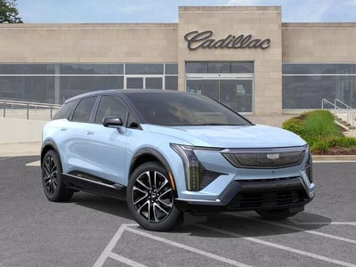 2026 Cadillac OPTIQ Premium Sport