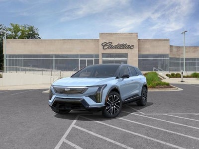 2026 Cadillac OPTIQ Premium Sport