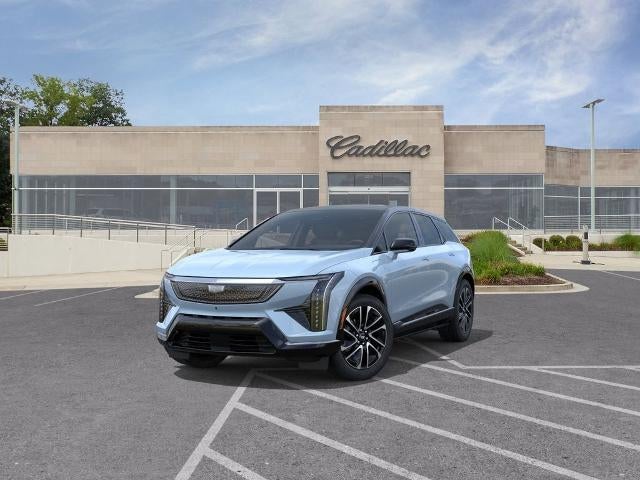 2026 Cadillac OPTIQ Premium Sport