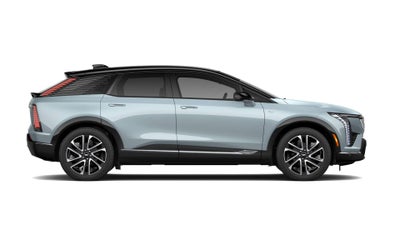 2026 Cadillac OPTIQ Premium Sport