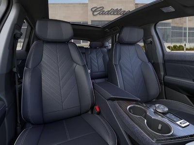 2026 Cadillac OPTIQ Premium Sport