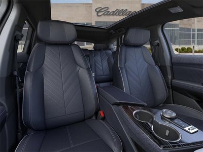 2026 Cadillac OPTIQ Premium Sport