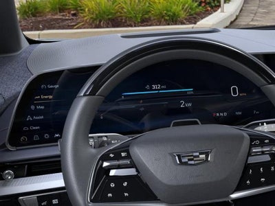 2026 Cadillac OPTIQ Premium Sport