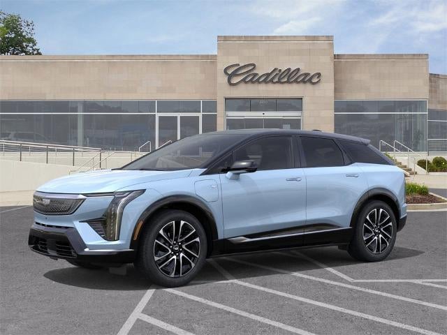 2026 Cadillac OPTIQ Premium Sport