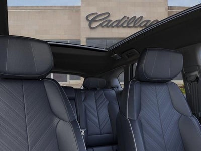 2026 Cadillac OPTIQ Premium Sport