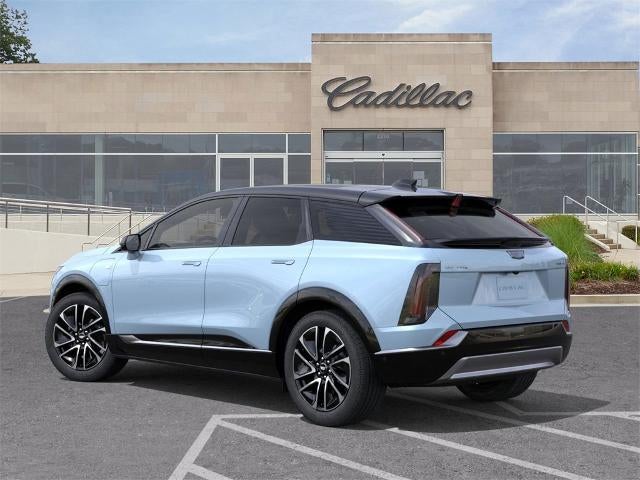 2026 Cadillac OPTIQ Premium Sport