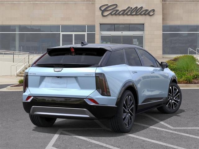 2026 Cadillac OPTIQ Premium Sport