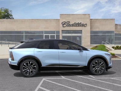 2026 Cadillac OPTIQ Premium Sport