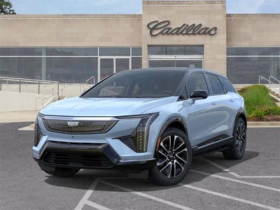 2026 Cadillac OPTIQ Premium Sport