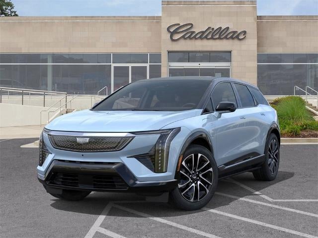 2026 Cadillac OPTIQ Premium Sport
