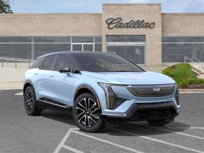 2026 Cadillac OPTIQ Premium Sport