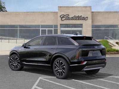 2026 Cadillac OPTIQ Premium Sport