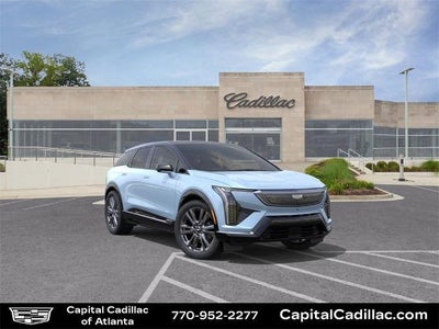2026 Cadillac OPTIQ Premium Sport