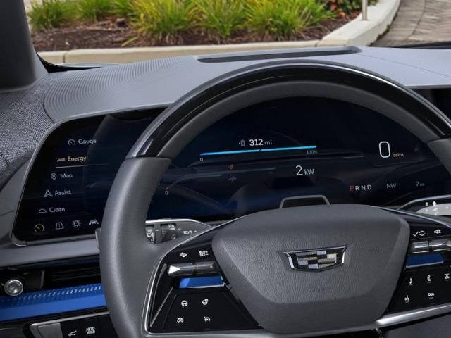 2026 Cadillac OPTIQ Premium Sport