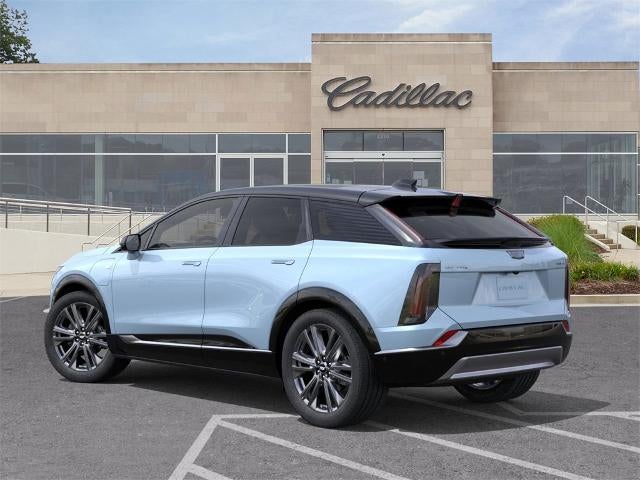 2026 Cadillac OPTIQ Premium Sport