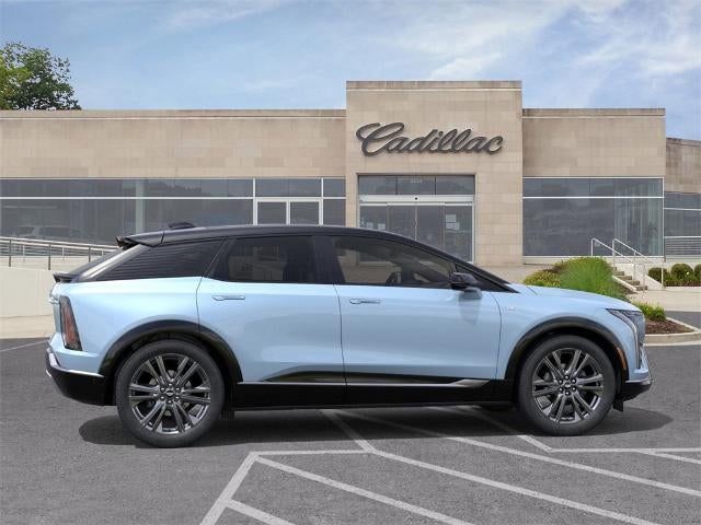 2026 Cadillac OPTIQ Premium Sport