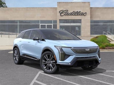 2026 Cadillac OPTIQ Premium Sport