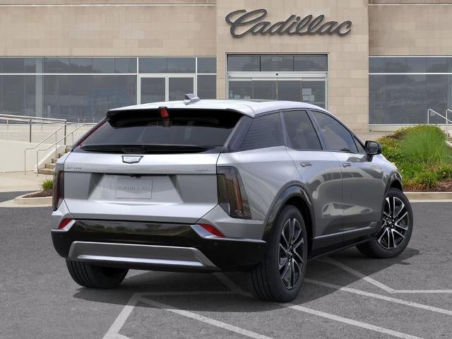 2027 Cadillac OPTIQ Premium Sport