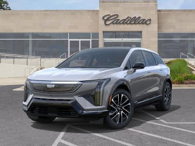 2027 Cadillac OPTIQ Premium Sport