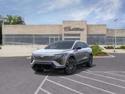 2027 Cadillac OPTIQ Premium Sport