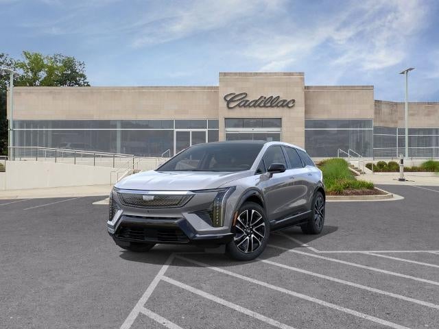 2027 Cadillac OPTIQ Premium Sport