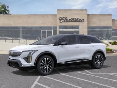 2026 Cadillac OPTIQ Premium Sport