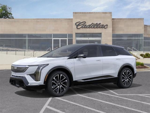 2026 Cadillac OPTIQ Premium Sport