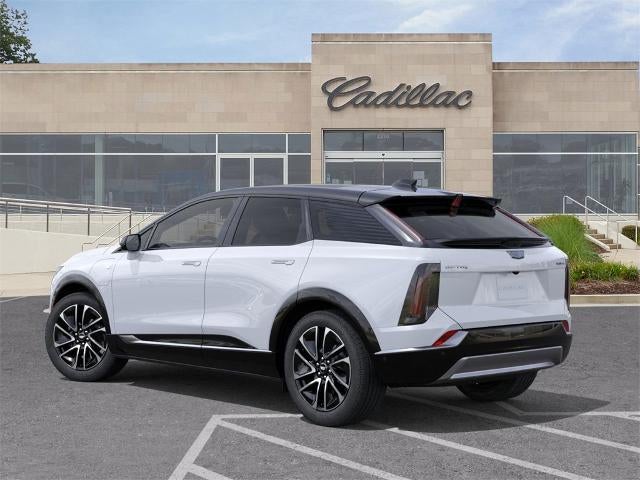 2026 Cadillac OPTIQ Premium Sport