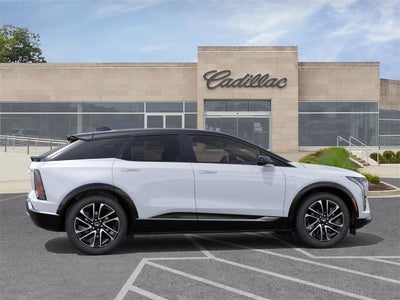 2026 Cadillac OPTIQ Premium Sport