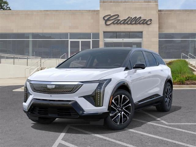 2026 Cadillac OPTIQ Premium Sport