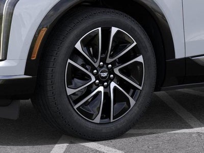 2026 Cadillac OPTIQ Premium Sport