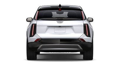 2026 Cadillac OPTIQ Premium Sport