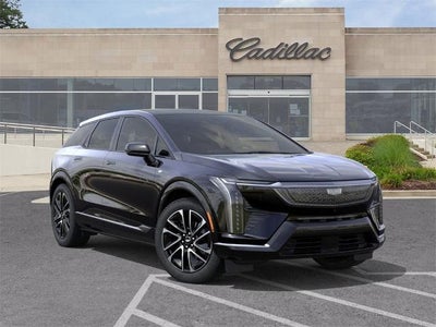 2026 Cadillac OPTIQ Premium Sport