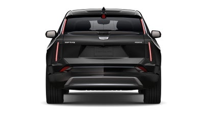 2026 Cadillac OPTIQ Premium Sport