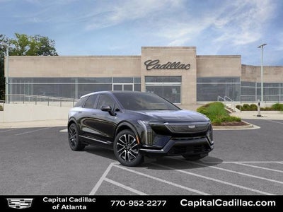 2027 Cadillac OPTIQ Premium Sport