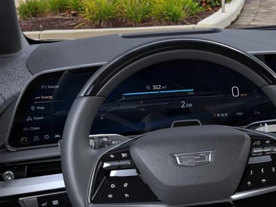 2027 Cadillac OPTIQ Premium Sport