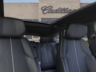 2027 Cadillac OPTIQ Premium Sport