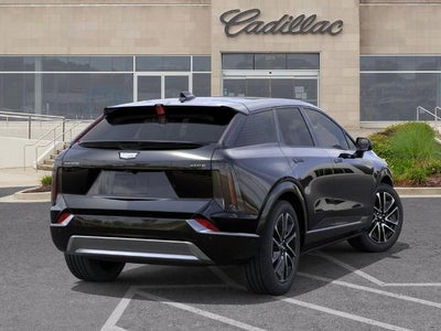 2027 Cadillac OPTIQ Premium Sport
