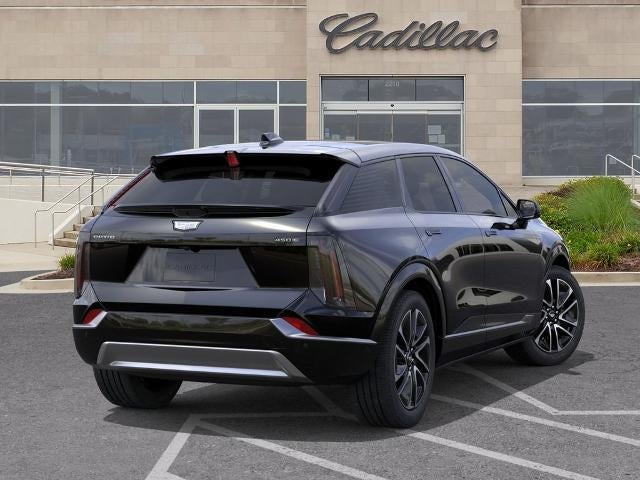 2027 Cadillac OPTIQ Premium Sport