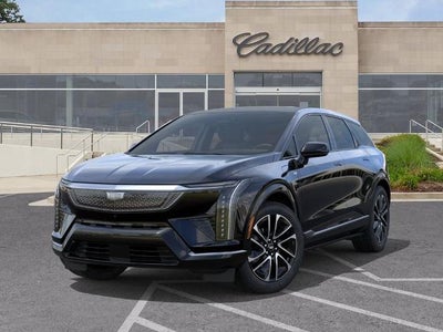 2027 Cadillac OPTIQ Premium Sport