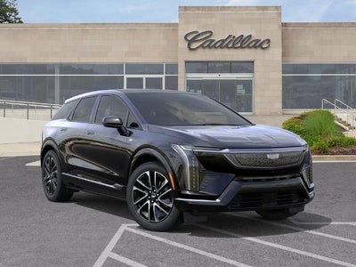 2027 Cadillac OPTIQ Premium Sport