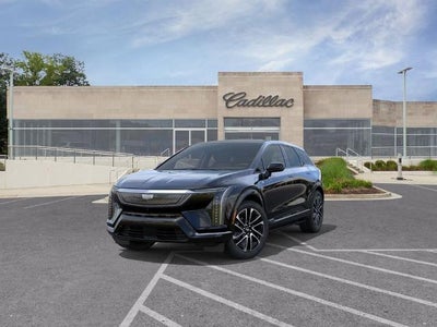 2027 Cadillac OPTIQ Premium Sport