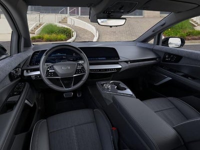 2026 Cadillac OPTIQ Premium Sport