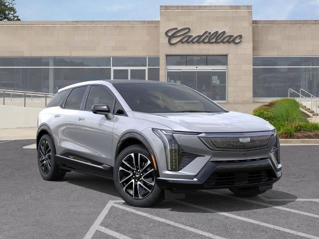 2027 Cadillac OPTIQ Premium Sport