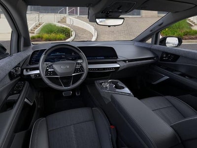 2026 Cadillac OPTIQ Premium Sport