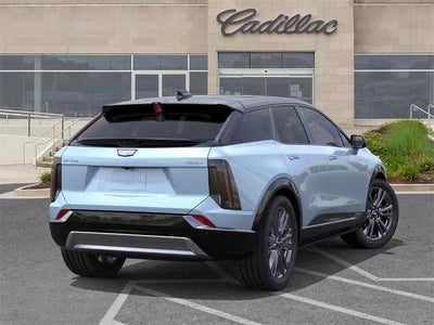 2026 Cadillac OPTIQ Premium Sport