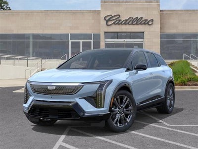 2026 Cadillac OPTIQ Premium Sport