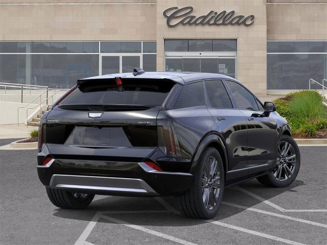 2026 Cadillac OPTIQ Premium Sport