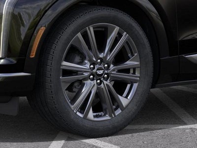 2026 Cadillac OPTIQ Premium Sport